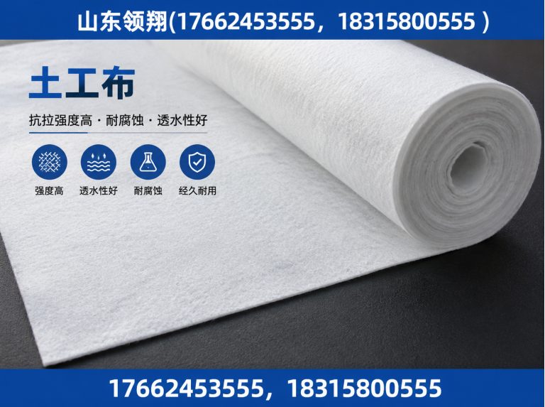 重庆土工材料展示图